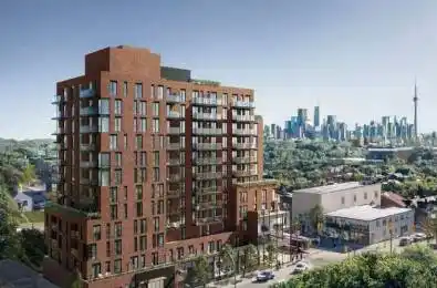 25 Malcolm Road Unit# 501 Toronto C11 Ontario M4G 0C1