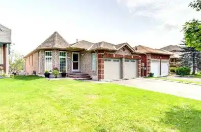124 Brown Wood Drive Unit# Main Barrie Ontario L4M 6M8