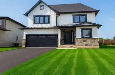 132 Hodgkins Avenue Thorold Ontario L2V 1M1