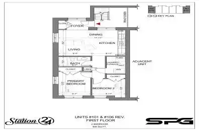 600 Norfolk Street Unit# 106 Norfolk Ontario N3Y 0H5