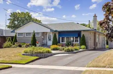 606 Gibbons Street Oshawa Ontario L1J 4Z8