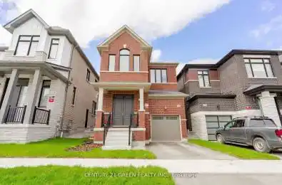 1090 Pisces Trail Pickering Ontario L1X 0P8