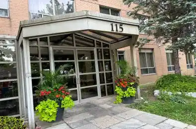115 Omni Drive Unit# 2605 Toronto E09 Ontario M1P 5B4