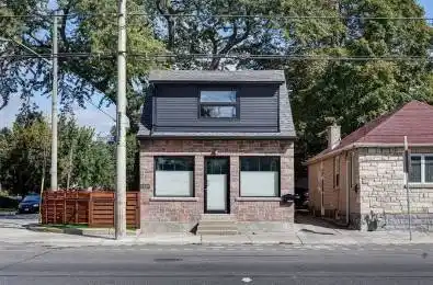 1329 Woodbine Avenue Unit# Bsmt Toronto E03 Ontario M4C 4E9