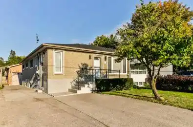 13 Richardson Drive Unit# Basement Aurora Ontario A1A 1A1