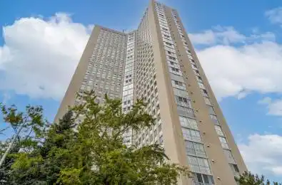 3650 Kaneff Crescent Unit# 1207 Mississauga Ontario L5A 4A1