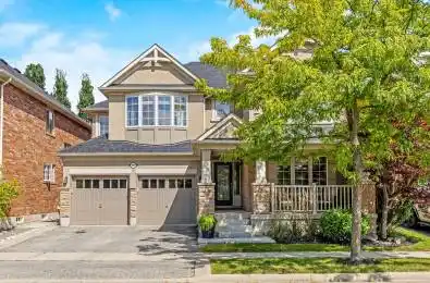 654 Laughren Crescent Milton Ontario L9T 0G6
