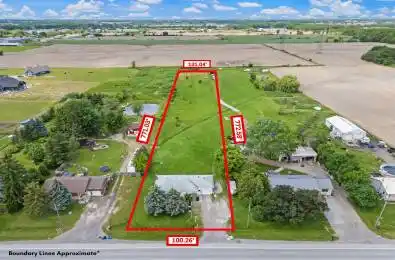 2986 Grimsby Road Grimsby Ontario L0R 1M0