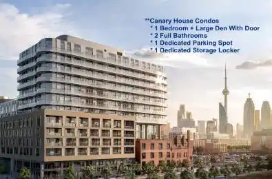 425 Front Street Unit# 608 Toronto C08 Ontario M5A 0X2