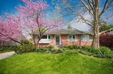 583 Taplow Crescent Oakville Ontario L6L 4V9