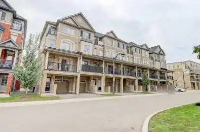 2446 ROSEDROP Path Oshawa Ontario L1L 0L2