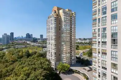 215 Wynford Drive Unit# 1203 Toronto C11 Ontario M3C 3P5