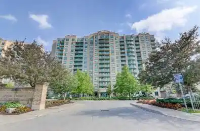 39 Oneida Crescent Unit# 703 Richmond Hill Ontario L4B 4T9