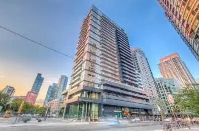 352 Front Street Unit# 2221 Toronto C01 Ontario M5V 0K3