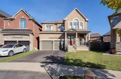 11 Goodsway Trail Brampton Ontario L7A 4A3