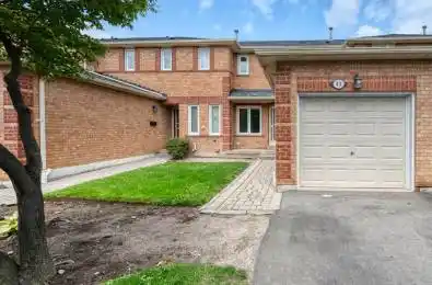 666 Constellation Drive Unit# 45 Mississauga Ontario L5R 3G7