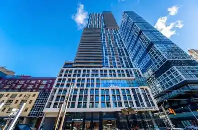 251 Jarvis Street Unit# 2915 Toronto C08 Ontario M5B 0C3