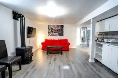 61 Squires Avenue Unit# Lower Toronto E03 Ontario M4B 2R6