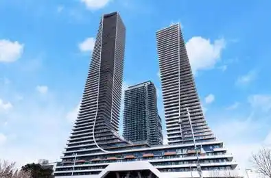 20 Shore Breeze Drive Unit# 4607 Toronto W06 Ontario M8V 0C7