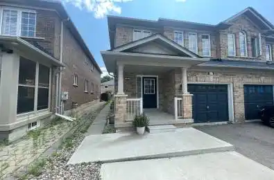 17 Neuchatel Avenue Vaughan Ontario L4H 2Y2