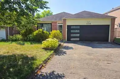 1005 Maury Crescent Pickering Ontario L1X 1P7