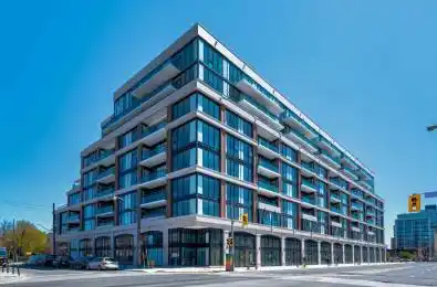 1 Belsize Drive Unit# 816 Toronto C03 Ontario M4S 0B9