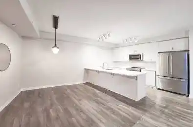 58 Adam Sellers Street Unit# 518 Markham Ontario L6B 1P5