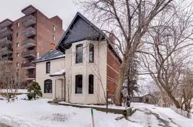 167 Collier Street Unit# 2 Barrie Ontario L4M 1H6