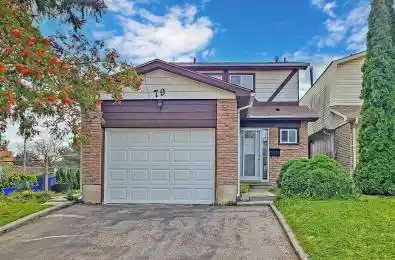 79 Dragoon Crescent Toronto E07 Ontario M1V 1N5