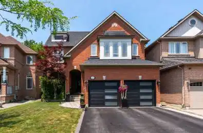122 Estate Garden Drive Richmond Hill Ontario L4E 3V6
