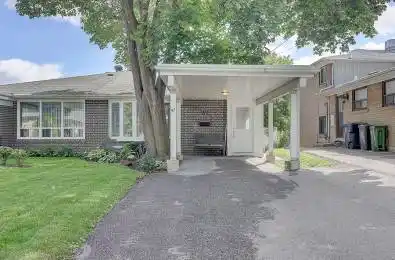 47 Bessarion Road Unit# Main Toronto C15 Ontario M2K 1H8