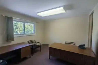 284 Dunlop Street Unit# Upper - A Barrie Ontario L4N 1B9