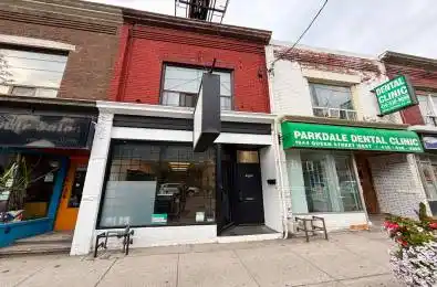 1646 Queen Street Unit# A Toronto W01 Ontario M6R 1B2