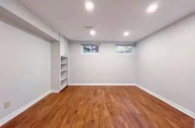 75 Rowatson Road Unit# BSMT Toronto E08 Ontario M1E 1K3