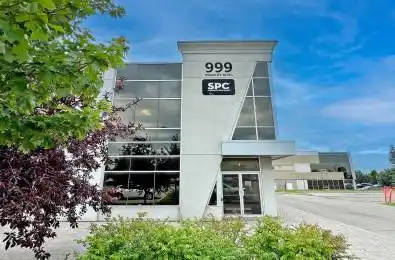 999 Edgeley Boulevard Unit# 1-Upper Vaughan Ontario L4K 5Z4