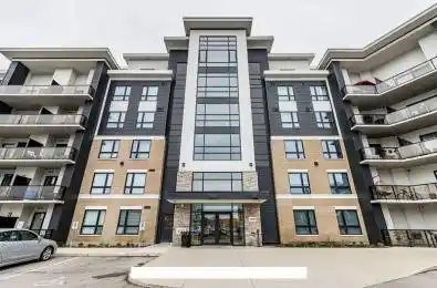 630 Sauve Street Unit# 422 Milton Ontario L9T 8M4