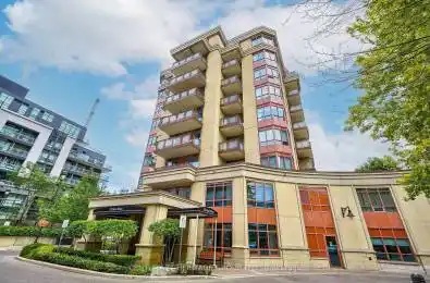 23 Rean Drive Unit# 501 Toronto C15 Ontario M2K 0A5