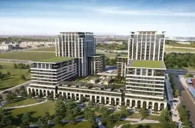 8 Cedarland Drive Unit# 803 Markham Ontario L6G 0H4