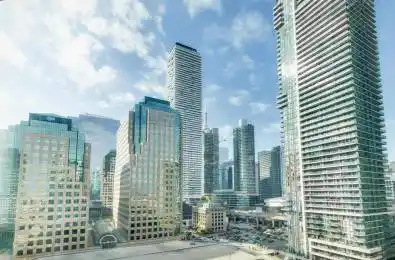 10 Queens Quay Unit# 1410 Toronto C01 Ontario M5J 2R9