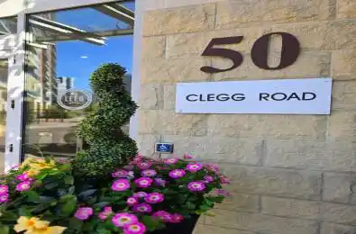 50 Clegg Road Unit# 221 Markham Ontario L6G 0C6