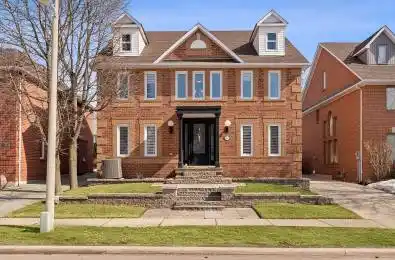 2057 Peak Place Oakville Ontario L6H 5T1