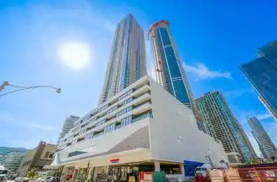 28 Freeland Street Unit# 1501 Toronto C08 Ontario M5E 0E3