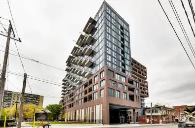 270 Dufferin Street Unit# 1021 Toronto W01 Ontario M6K 0H8
