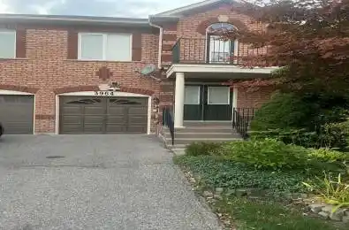 3964 Coachman Circle Mississauga Ontario L5M 6R3
