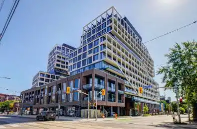 115 Denison Avenue Unit# 508 Toronto C01 Ontario M5T 2N1