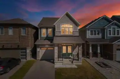 45 Forestwalk Street Kitchener Ontario N2R 0S2