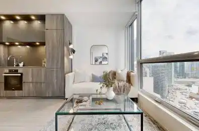 35 Mercer Street Unit# 1811 Toronto C01 Ontario M5V 0V1