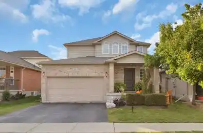 58 Muscovey Drive Woolwich Ontario N3B 3M6