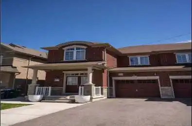 91 Templehill Road Brampton Ontario L6R 3S1