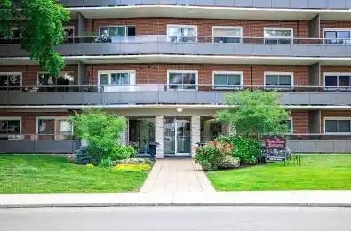11 Woodman Drive Unit# 203 Hamilton Ontario L8K 4E3